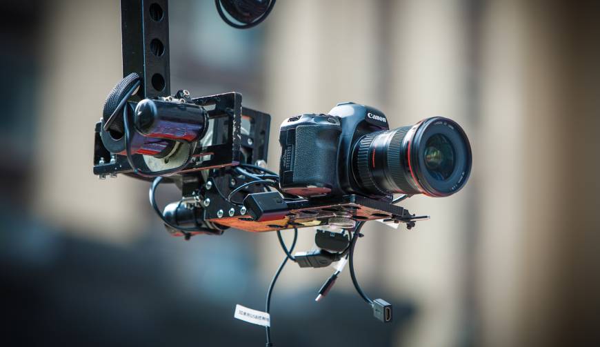 科技赋能生活：潜江市产品视频拍摄开启智能新时代